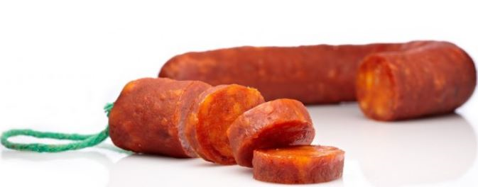 Morcilla Patatera - Paprikawurst mit Iberico-Schweinefleisch und Kartoffeln 250 gr