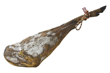 Jamon Iberico Bellota mit Bein