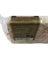 Herencia de Maestro  - Mandelnougat hart 300 gr (60%) Mandeln - Artesanal