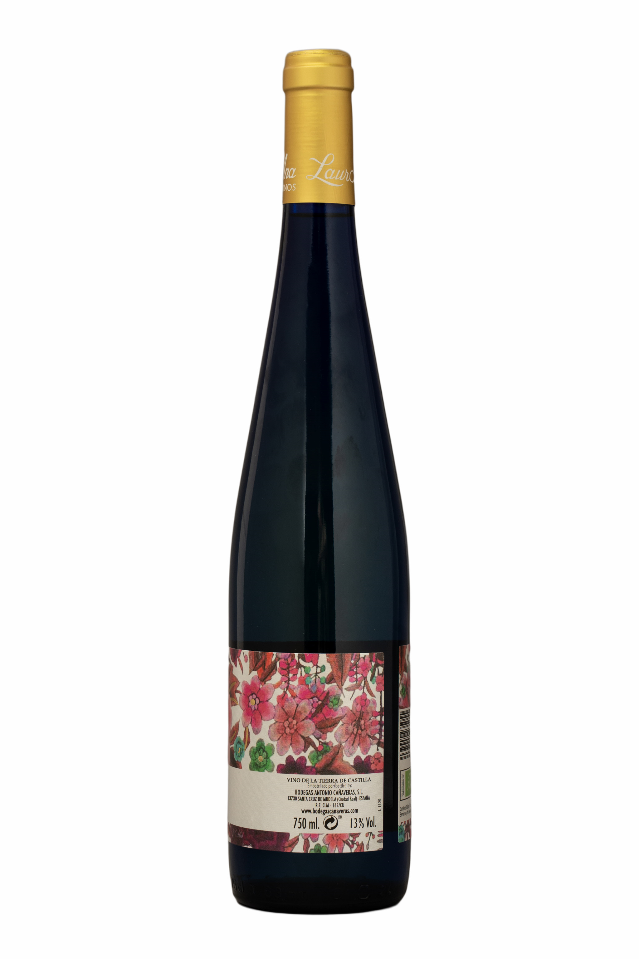 LaurAna, Weisswein - Chardonnay BIO, 0.75 L