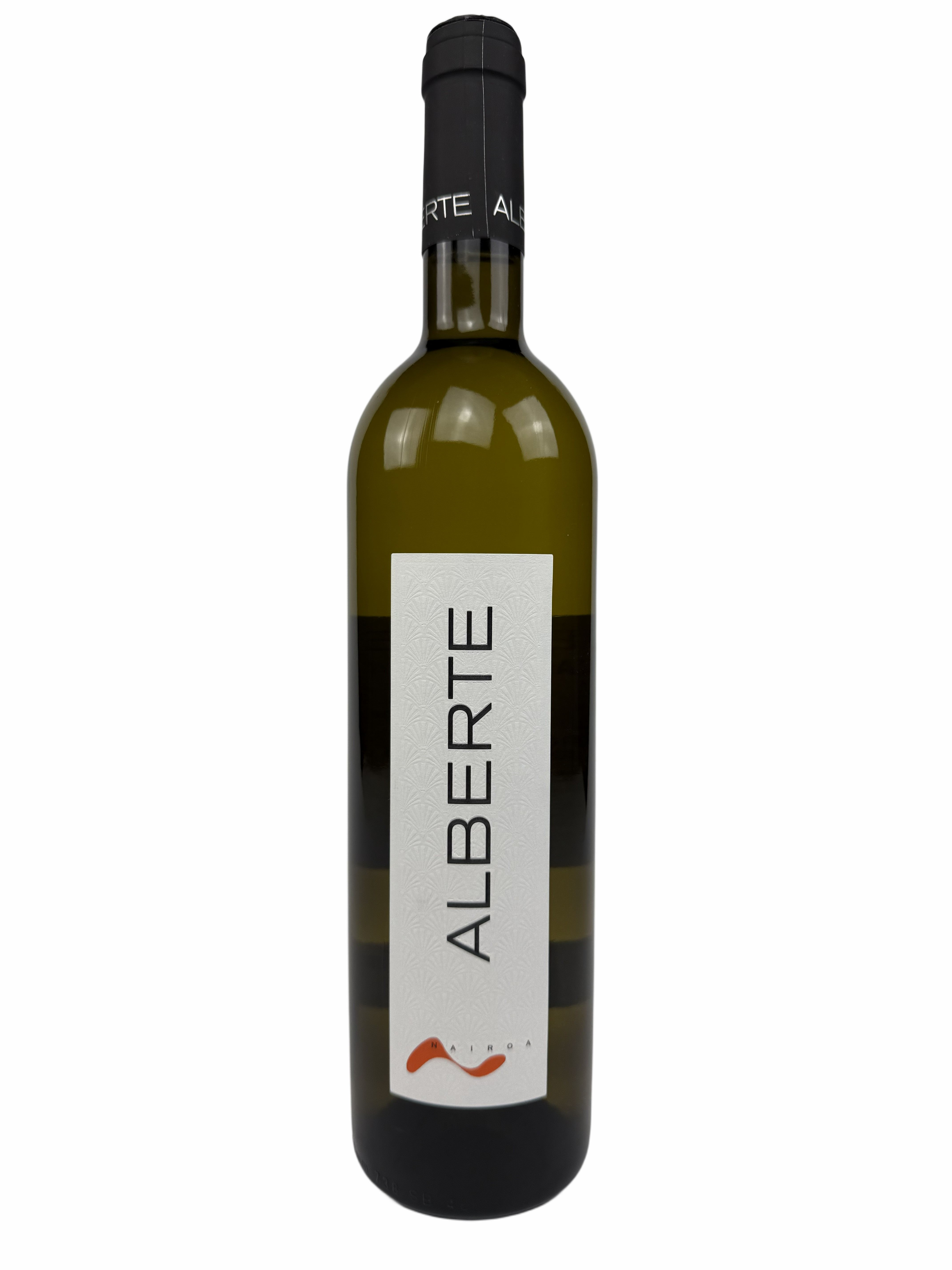 Bodegas Nairoa - Alberte Blanco, Treixadura-Albariño-Lado 0.75 L, D.O. Ribeiro, Weisswein