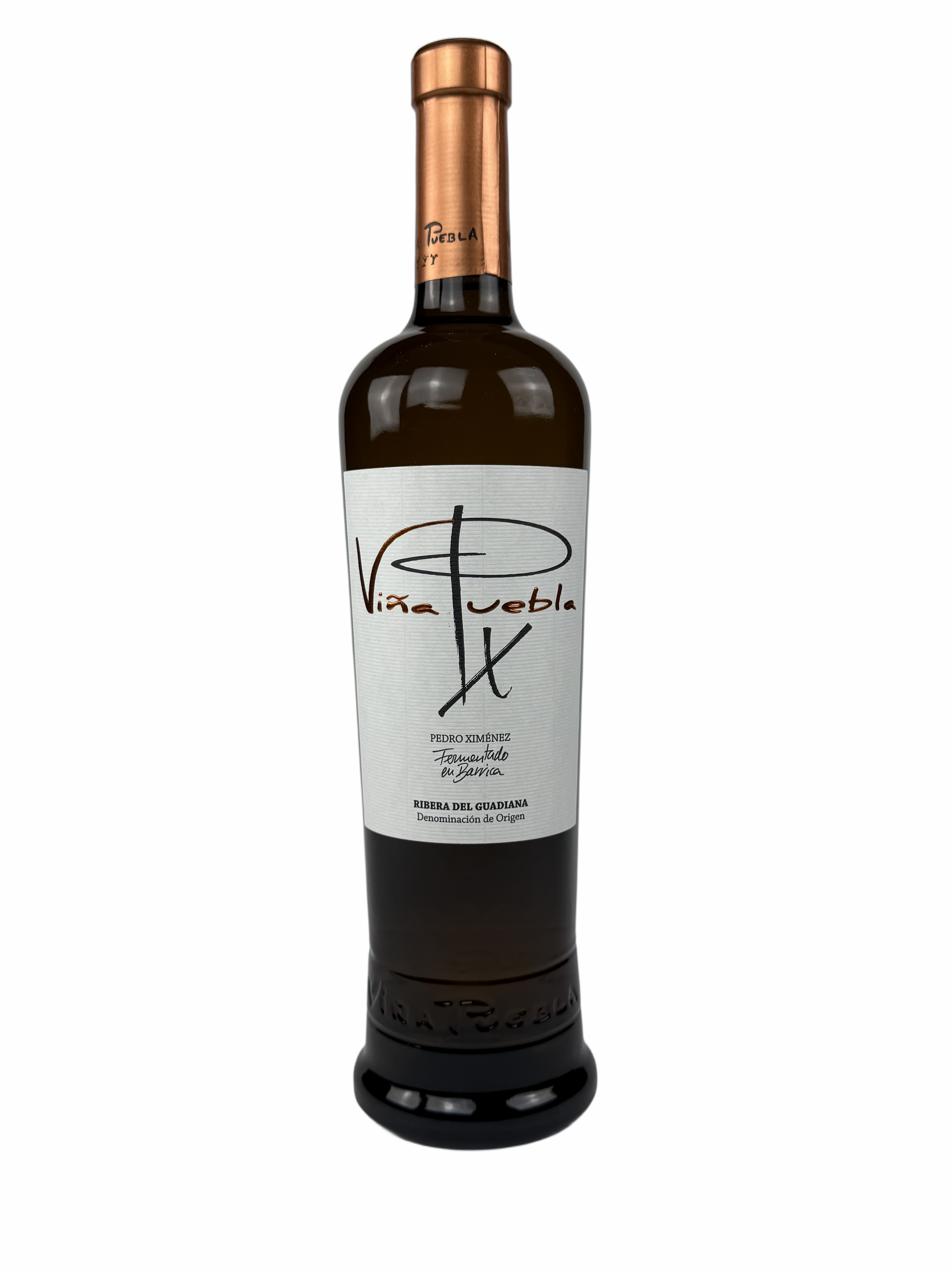 Bodegas Toribio - Weisswein VP Pedro Ximenez Barriqueausbau