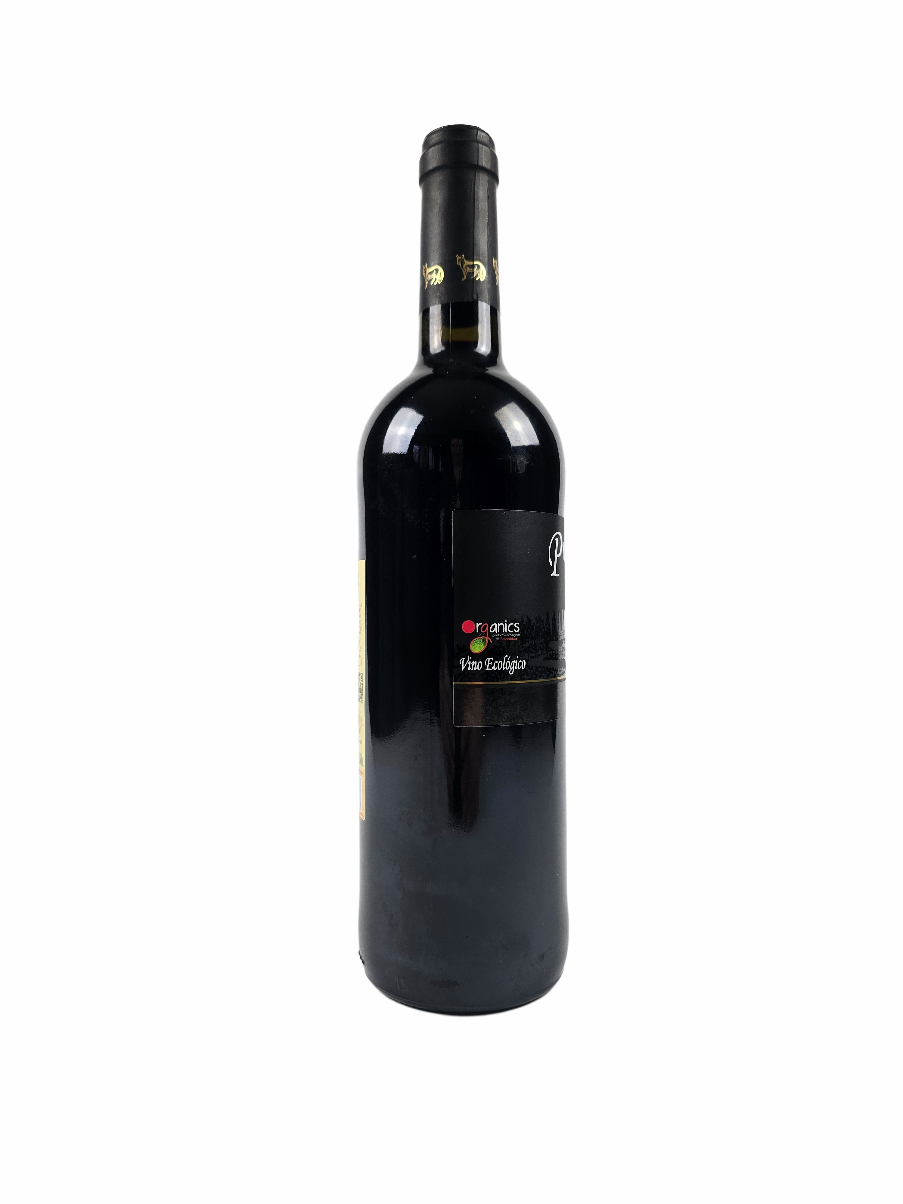Pradomayo, Rotwein - Tinto Crianza BIO