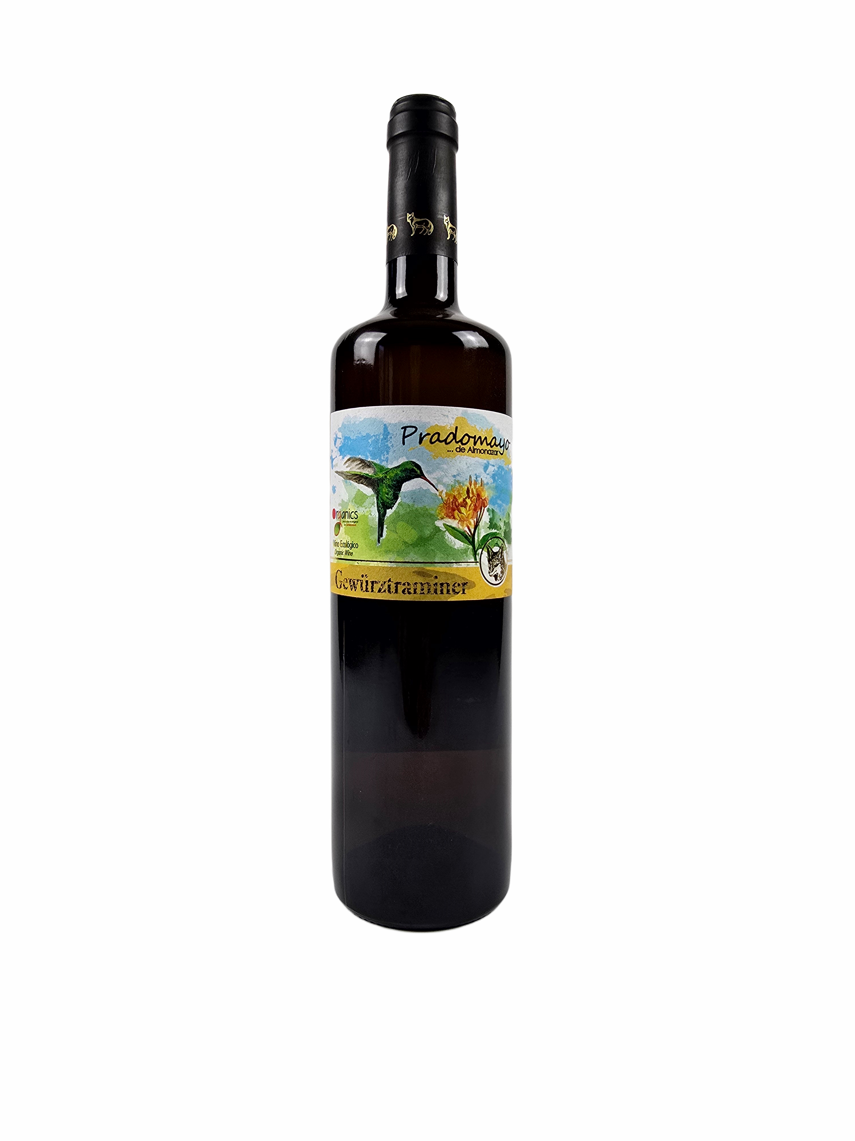 Pradomayo Gewürztraminer, Weisswein BIO