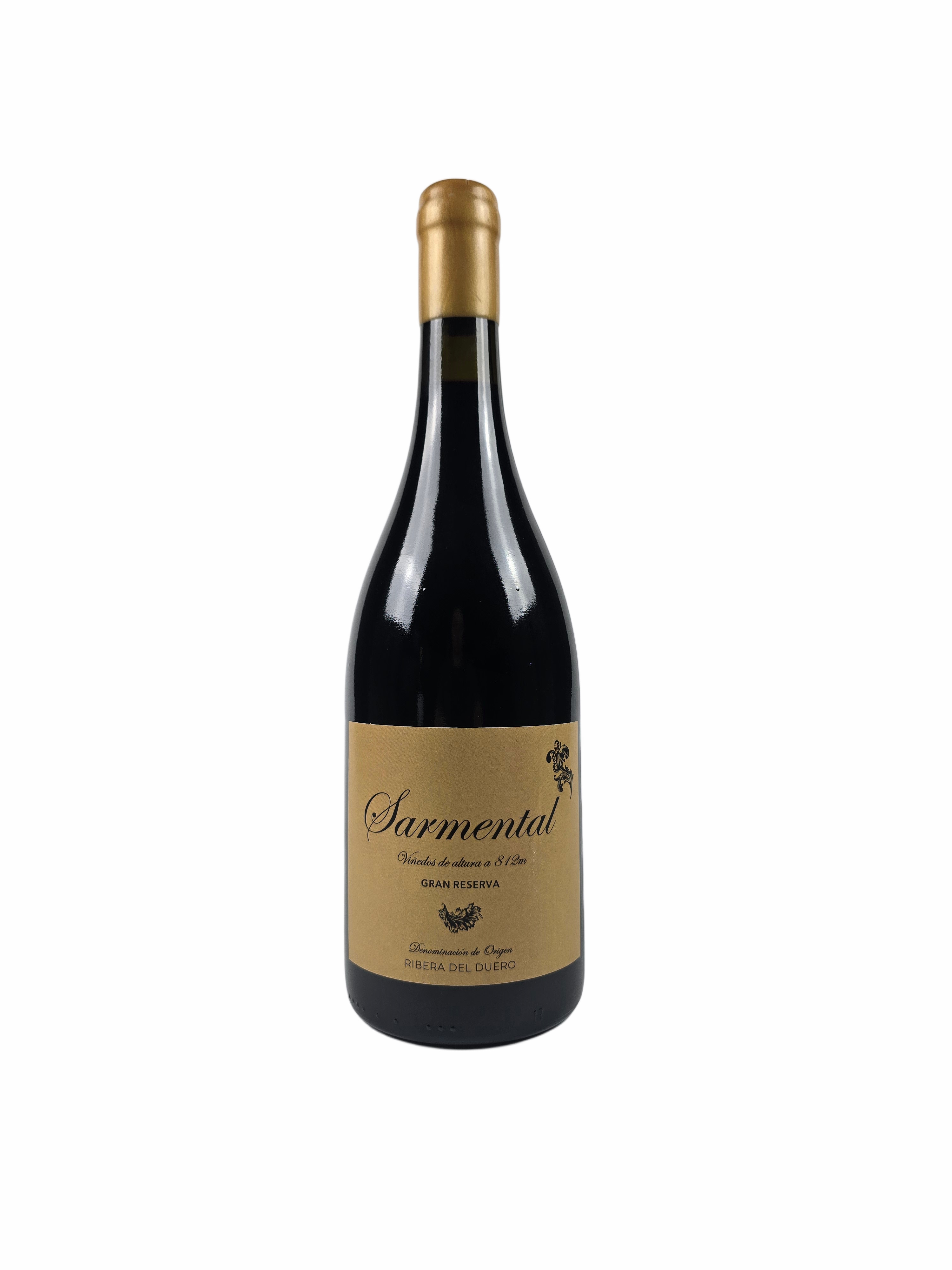 Sarmental Gran Reserva, Bodegas Viyuela, Rotwein 0.75 L