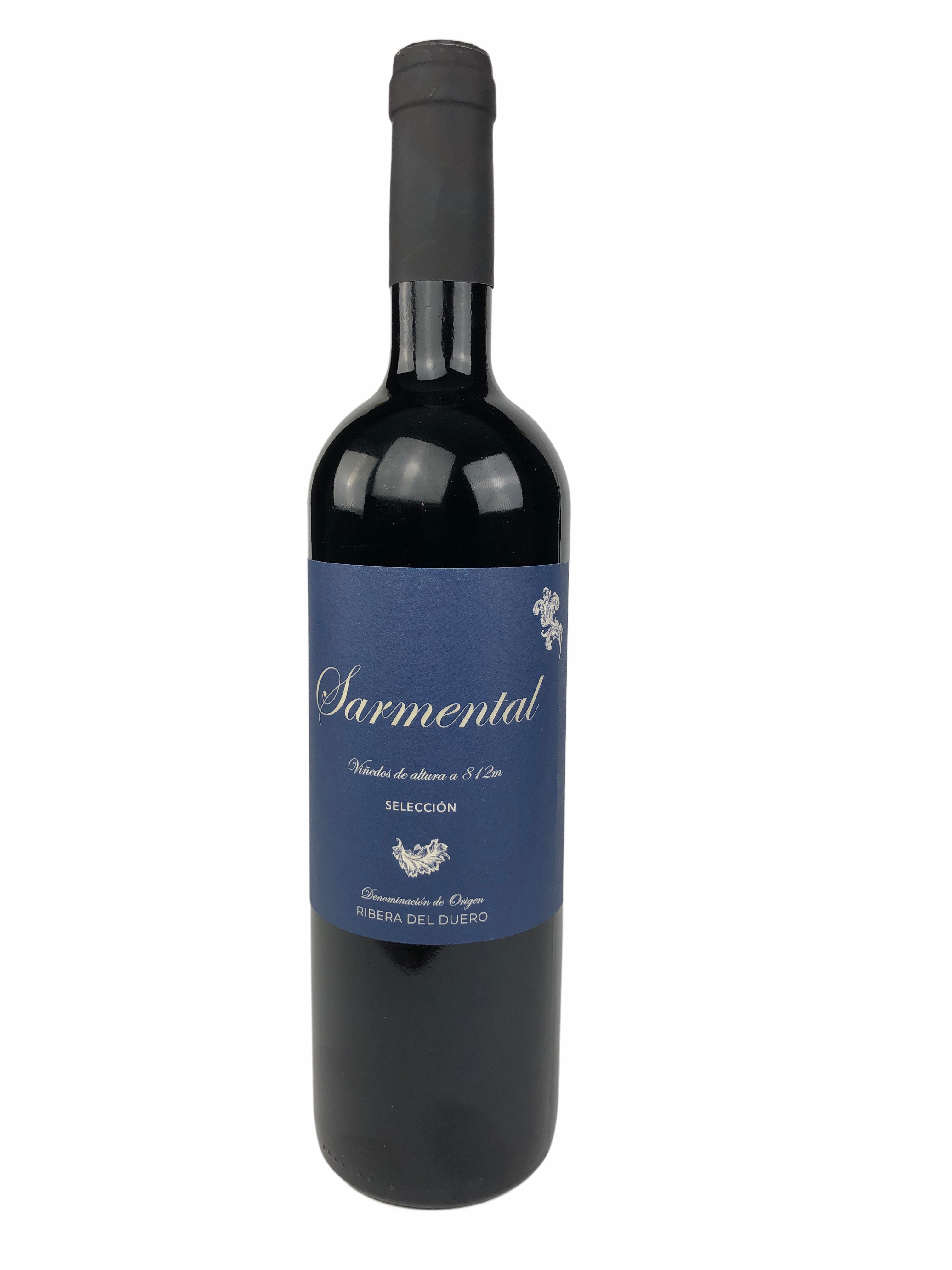 Sarmental Selección, Bodegas Viyuela, Rotwein 0.75 L