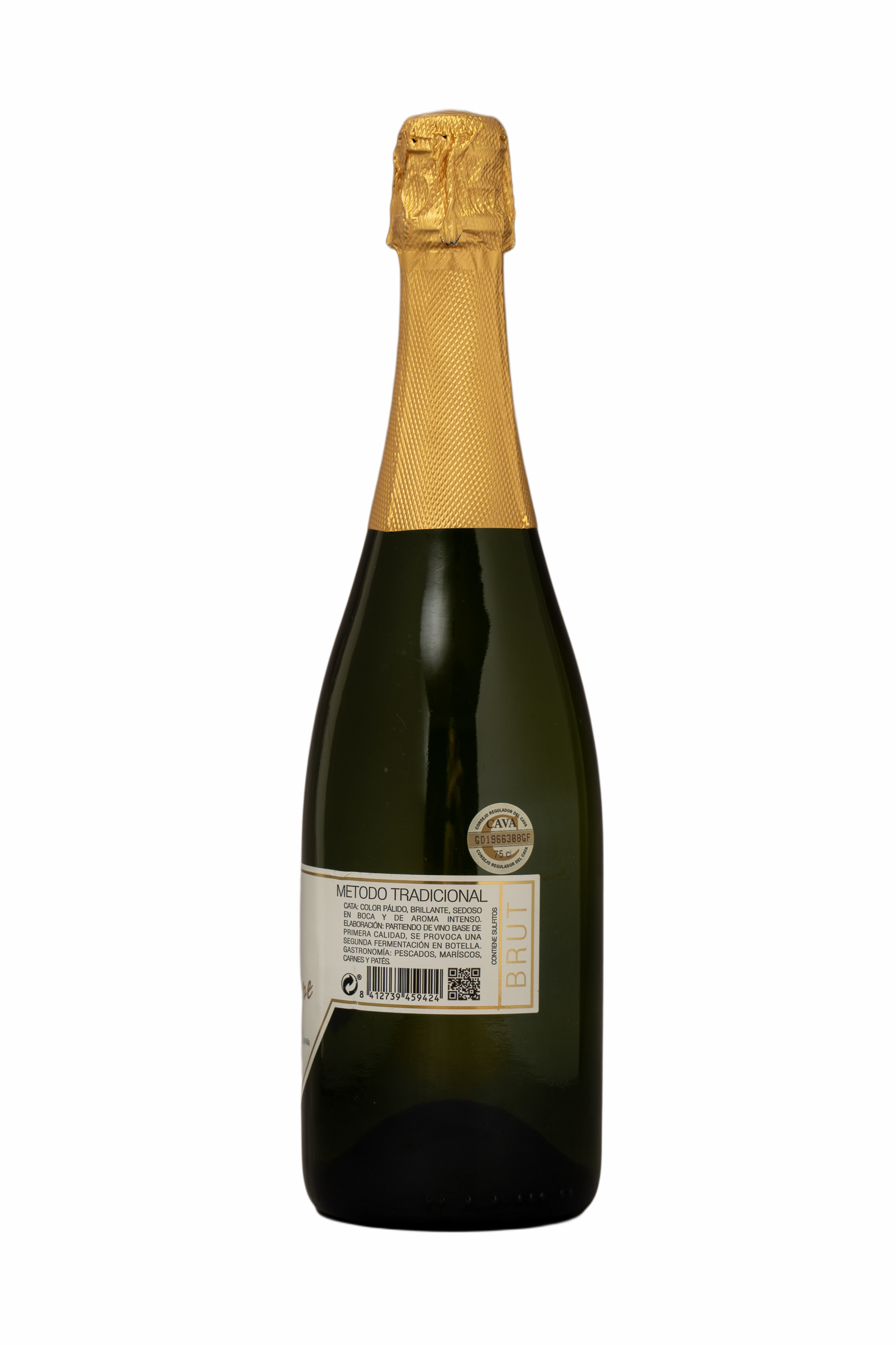 Cava Sierra de Guadalupe Brut - D.O. Cava