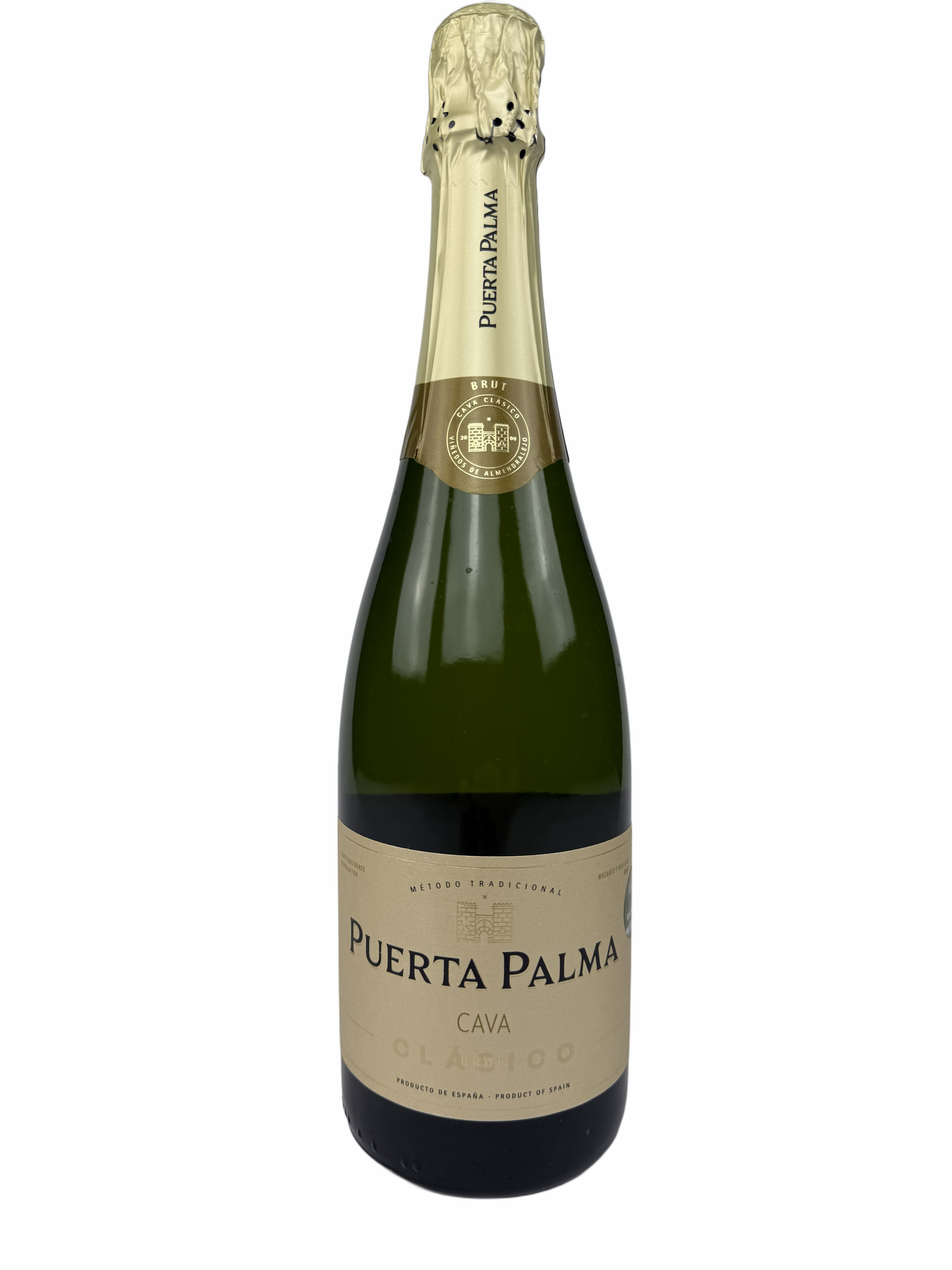 Cava - Puerta Palma, Brut - D.O. Cava