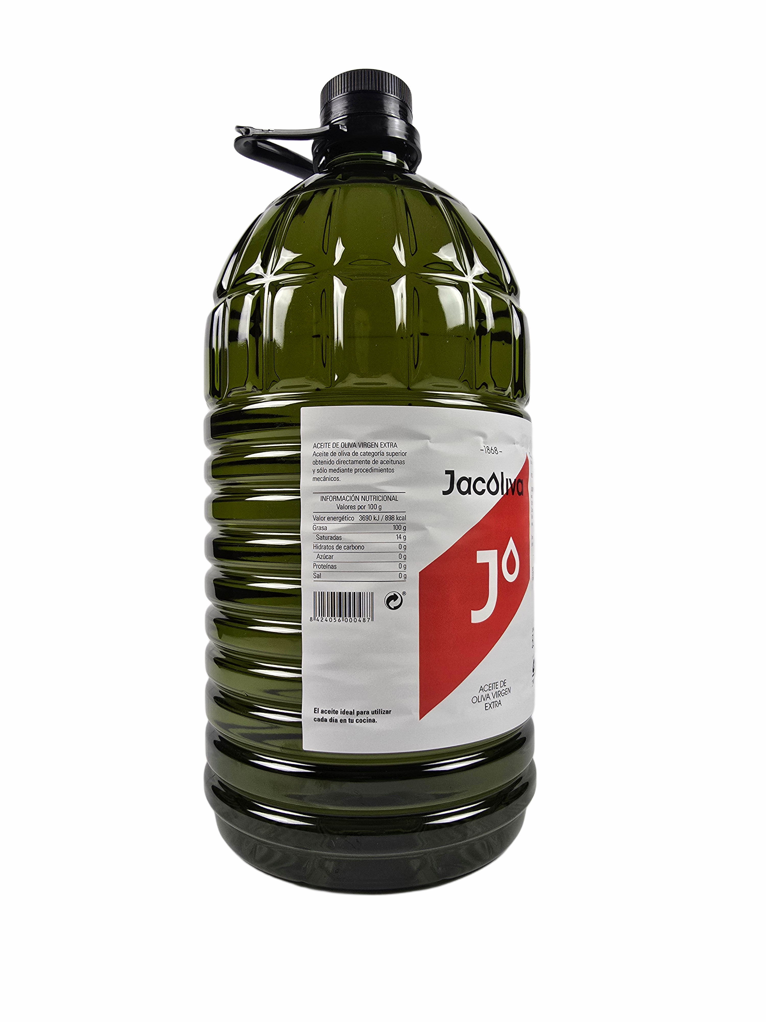 Olivenöl Virgen Extra, Jacoliva PET 5L