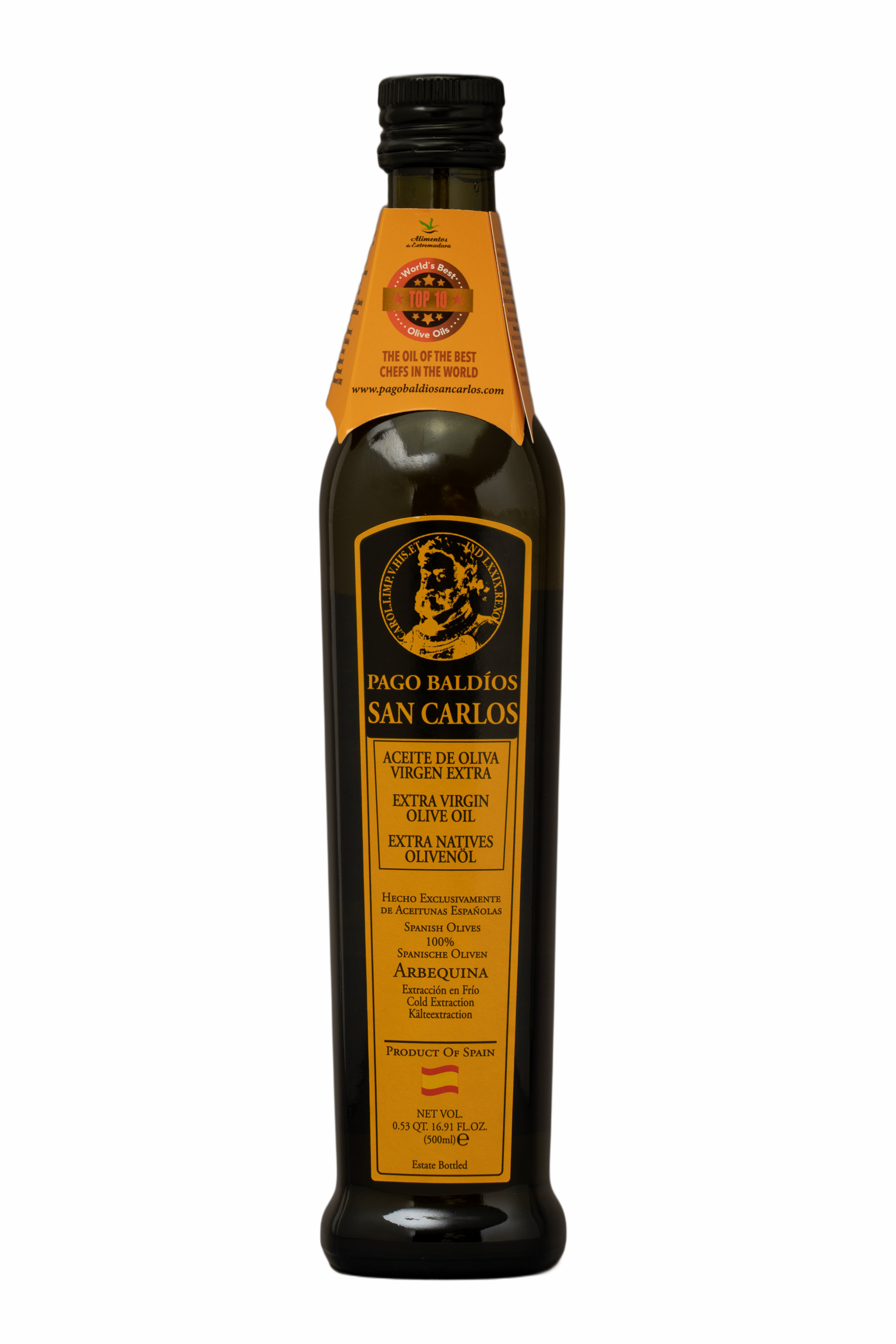 Olivenöl Pago de Baldios San Carlos 0.5 L