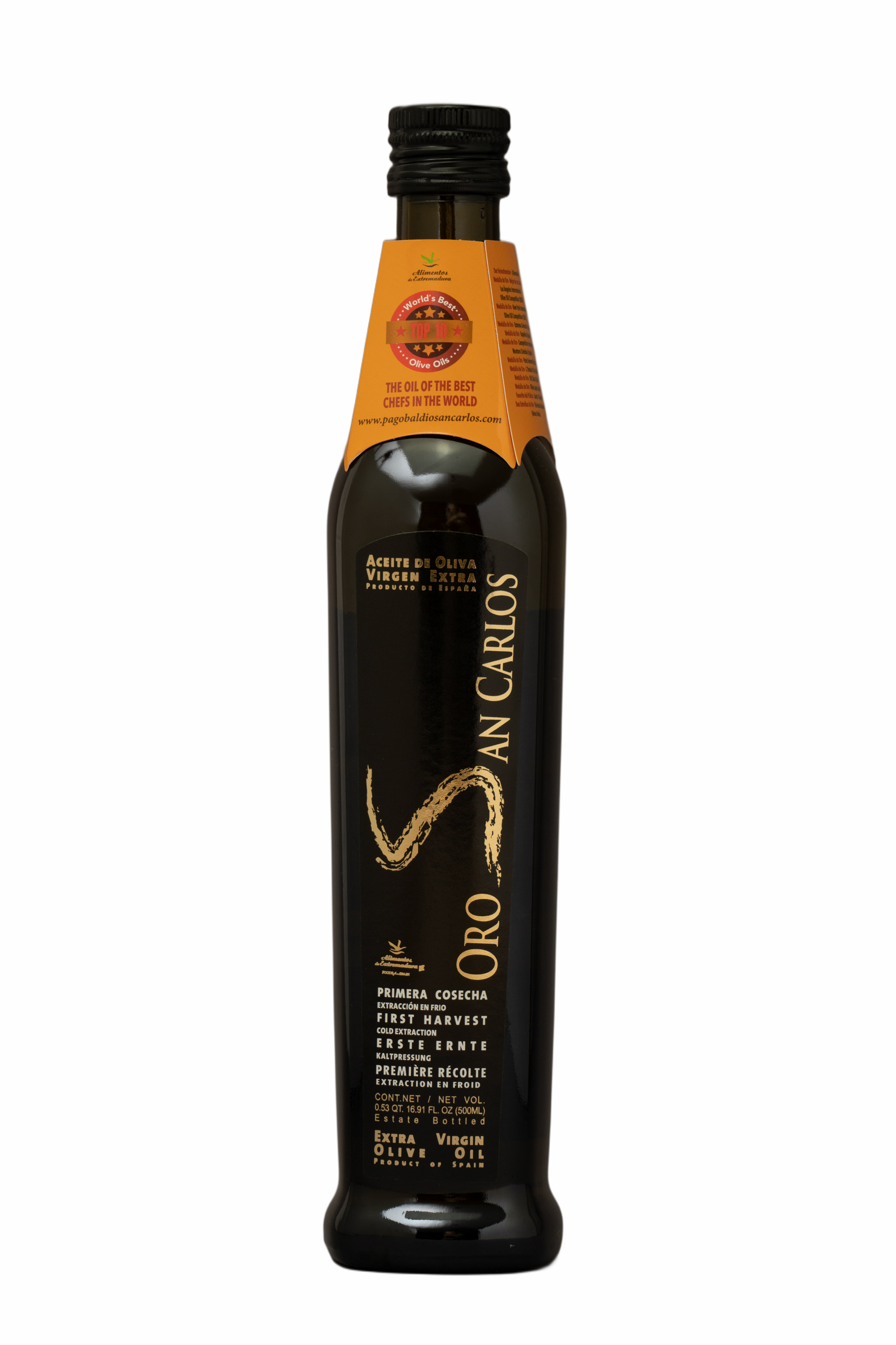 Olivenöl Oro San Carlos 0.5 L