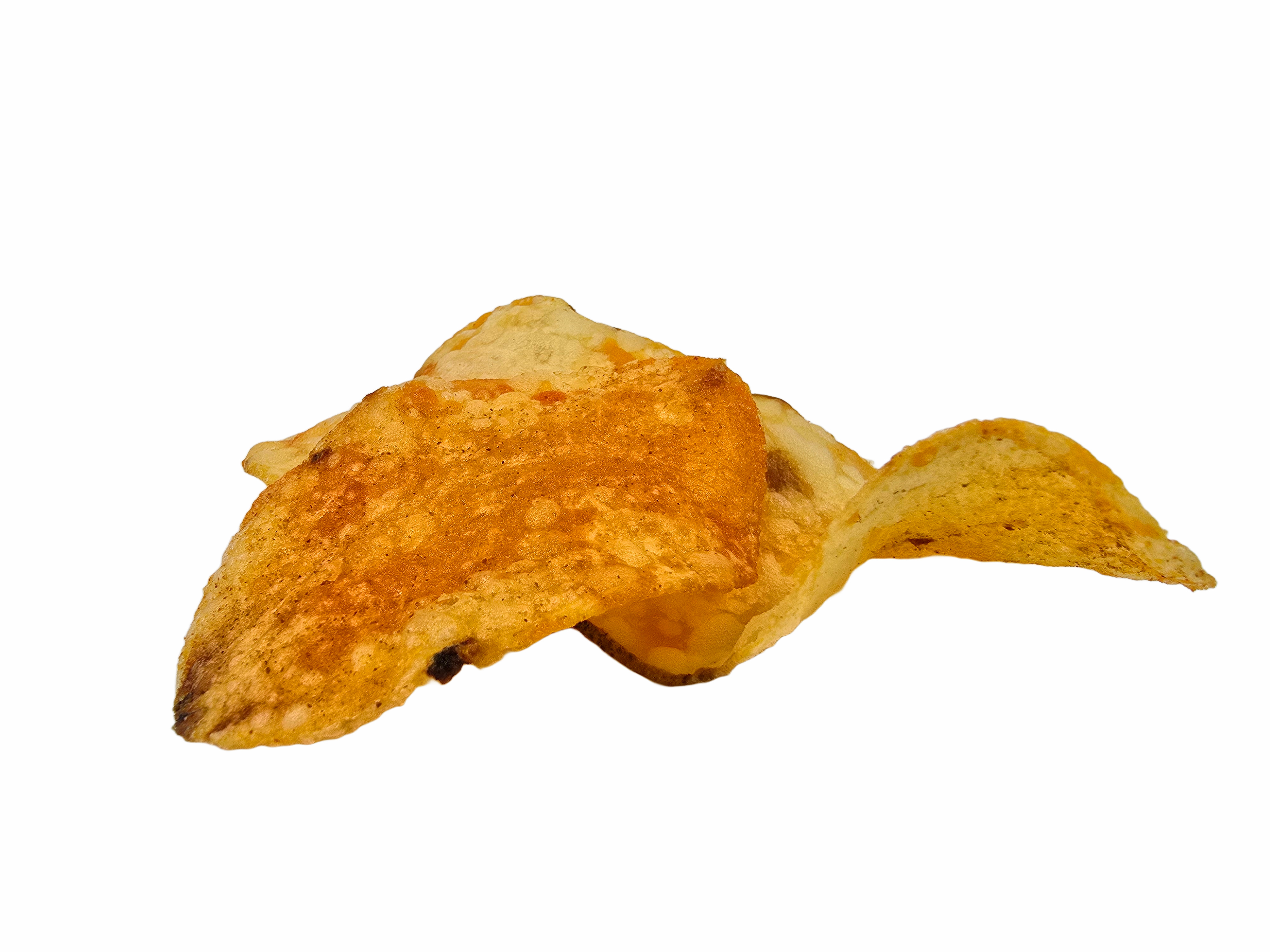 Pommes Chips mit Pimenton de la Vera D.O.P. - Scharf, 140 Gramm