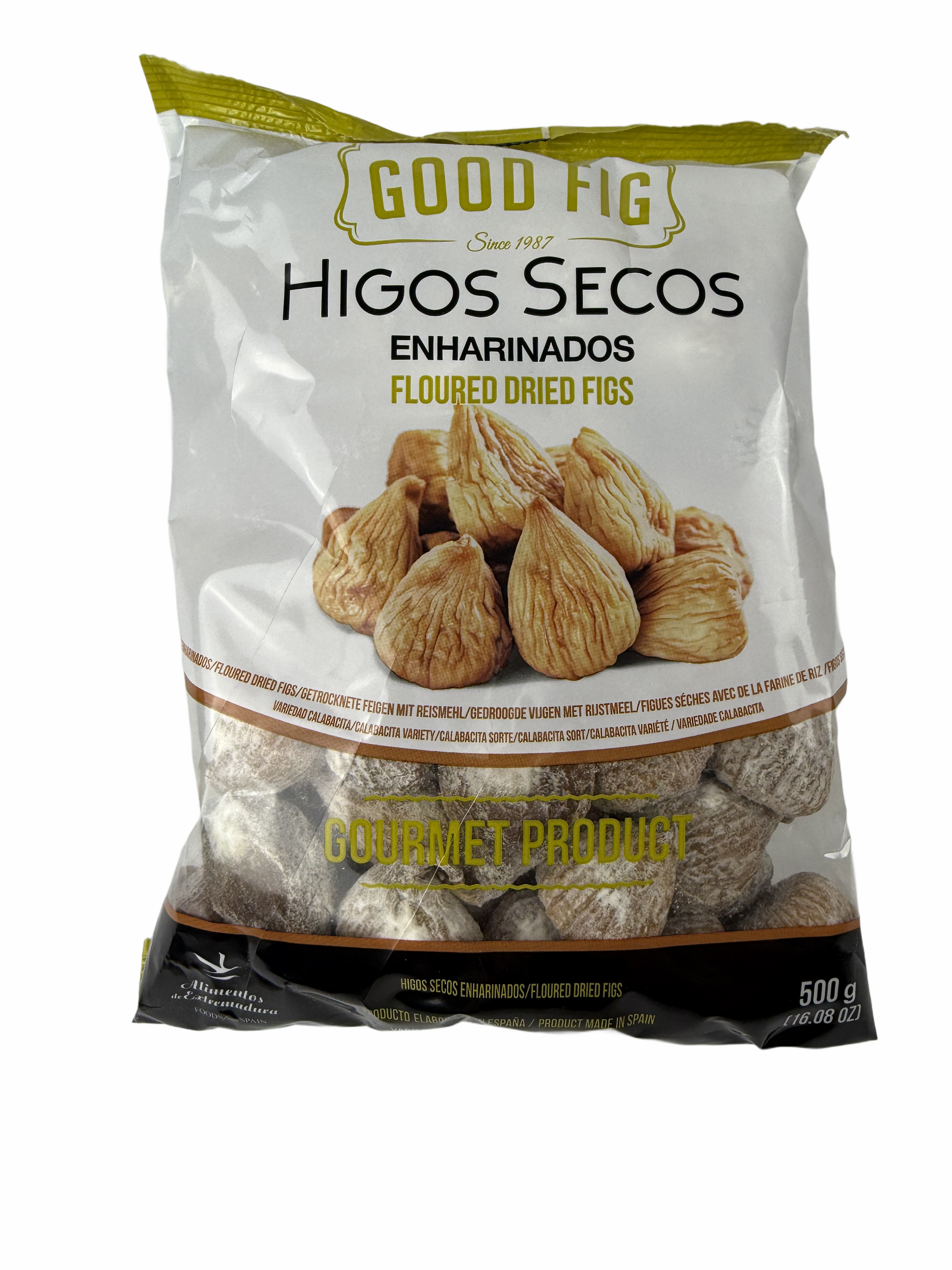 Good Fig - Feigen, 500gr Beutel