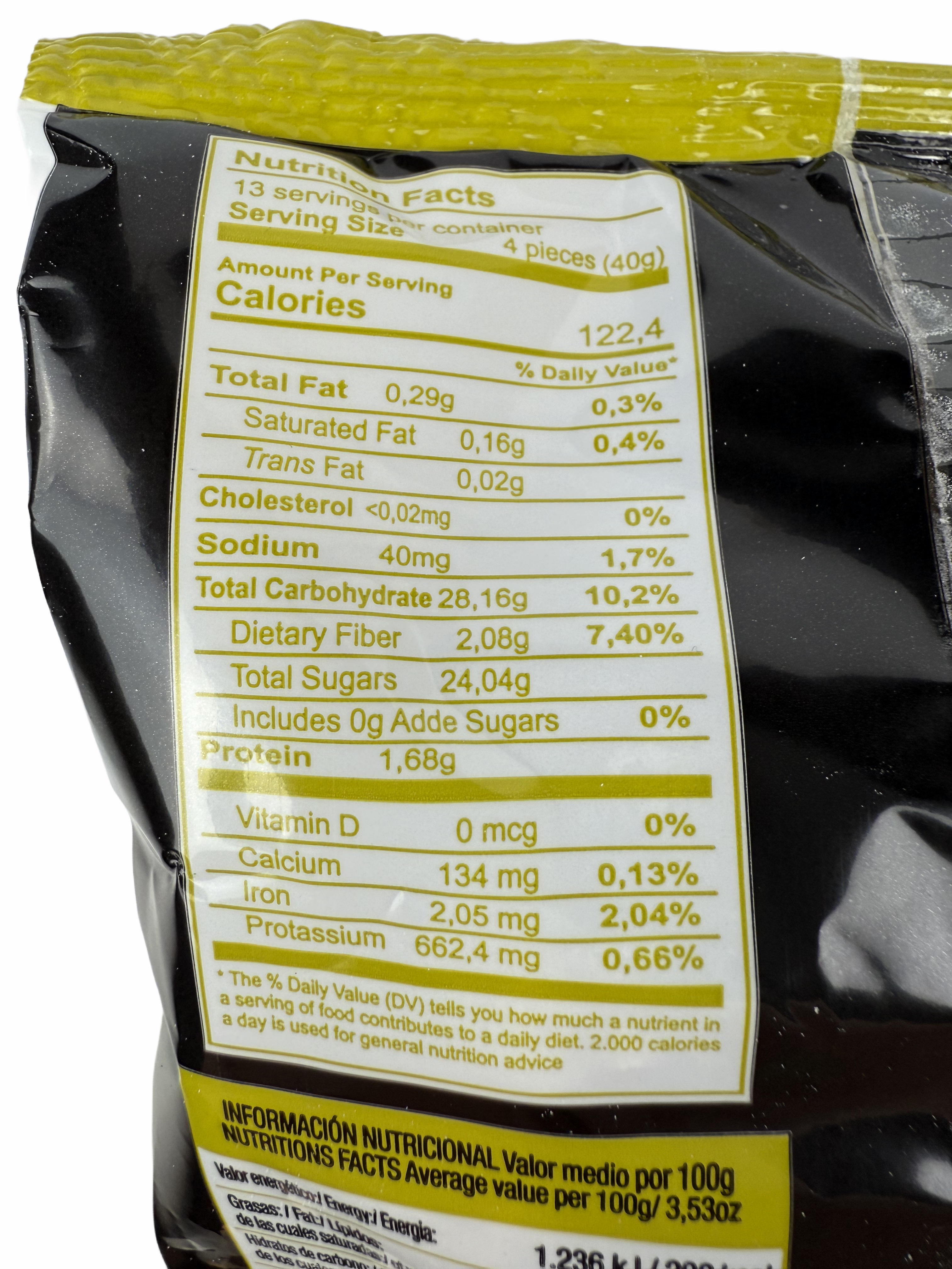 Good Fig - Feigen, 500gr Beutel